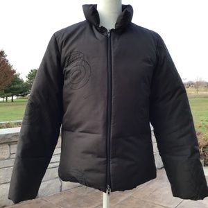 Down coat Blufashion Made In Italy